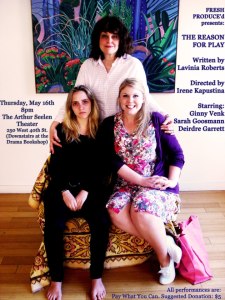 Fresh Produced Reason for Play