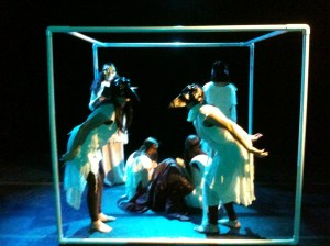 The Death of the Moon