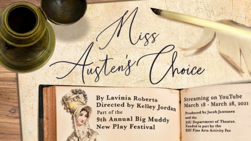 Miss Austen's Choice