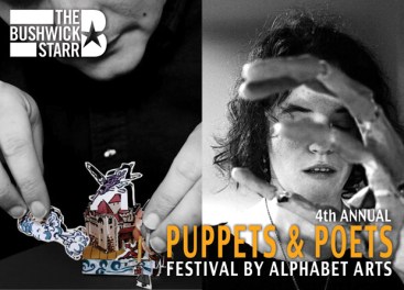 Puppets and Poets Lab 2014