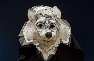 wolf mask